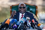 Robert Mugabe, former Zimbabwe president, dead at 95 - Sankofa Radio ...