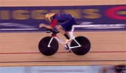 A 35-year-old British cyclist just smashed the world hour record by ...
