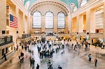 Grand Central Station: the most famous train station in New York