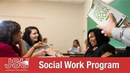 Social Work - Social Work