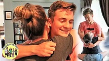 17 YEAR OLD SON REUNITED WITH FAMILY AFTER BEING GONE FOR 8 DAYS | HE ...