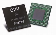 PC8245 Integrated Processor Family from Teledyne e2v