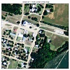 Aerial Photography Map of Wilmore, KS Kansas