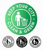 Keep Your City Clean Stock Illustrations – 35 Keep Your City Clean ...