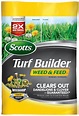 Scotts 25009 Turf Builder® Weed & Feed Fertilizer