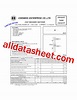 FR105PT Datasheet(PDF) - Chenmko Enterprise Co. Ltd.