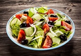 Greek Salad - 3 Points + - LaaLoosh