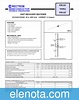 FR105 Datasheet PDF (26 KB) Rectron | Pobierz z Elenota.pl