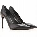 Womens Shoes Stuart Weitzman, Style code: curvia-wl62976-blacknappa