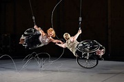 How Disabled Dancers are Celebrating Their Unique Movements. – ARTnews.com