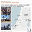 Israel-Hamas conflict: List of key events, day 2 after surprise attack