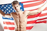 sexy-chad-white-male-model-photos-usa-flag-4th-july