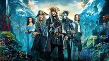 Pirates of the Caribbean: Dead Men Tell No Tales (2017) - AZ Movies