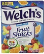 Box of Welch's fruit snacks | Welches fruit snacks, Fruit snacks, Snacks