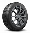 BFGoodrich Advantage Control 225/55R17 Tires | 94580 | 225 55 17 Tire