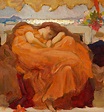 Review: ‘Flaming June’ Arrives in New York, Preceded by Its Reputation ...