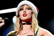 Taylor Swift's 2020 Christmas Card, Revealed