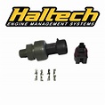 Haltech 150psi “TI” Fuel/Oil Pressure Sensor w/ Plug and Pins – HT ...