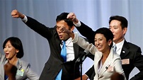 Japan’s Main Opposition Party Elects First Female Leader - The New York ...