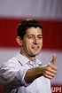 Photo: Republican Vice-presidential candidate Paul Ryan campaign in ...