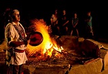 Gather Around the Fire: The Cherokee Bonfire Storytelling Series ...