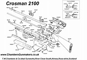 Remington Airmaster 77 Schematics