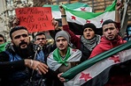 Syria opposition meets in Riyadh under pressure to compromise | Middle ...
