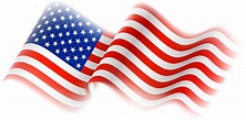 Free Flag Clip Art Pictures - Waving American Flag Png Transparent Png ...