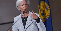 IMF Chief Christine Lagarde to head the European Central Bank - Kenyan ...