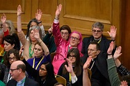 Church of England Synod Votes in Favour of Blessings for Same-Sex ...