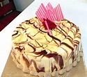 Choco Vancho Cake! AR BAKES signature. | Baking, Cake decorating ...