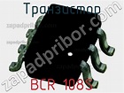 BCR 108S транзистор >> недорого купить