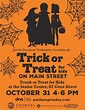 Downtown Trick-or-Treat! : Northampton Arts Council