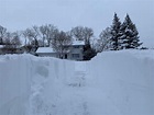 Duluth, northeastern Minnesota dig out from nearly 2 feet of snow | MPR ...