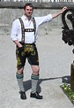 Linderhof ... | Traditional german clothing, German outfit, Bavarian outfit