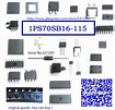 Free shipping 1PS70SB16 115 dioda, Schottky 30 V 200MA SC70 1PS70SB16 ...