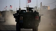 US deploys troops at Syrian border to stop clashes between Turkish ...