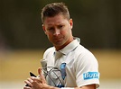 Australia captain Michael Clarke reprimanded for dissent in first match ...