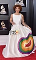 The Good News Today – Singer Joy Villa Stuns Crowds on Grammys Red ...
