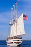Tall Ship Chicago Navy Pier Summer Stock Photos - Free & Royalty-Free ...