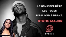 [Analyse] Static Major : Le génie derrière les tubes d'Aaliyah et Drake ...
