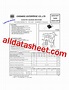 S05A70PT Datasheet(PDF) - Chenmko Enterprise Co. Ltd.