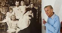 Prince Nikolai Romanov dies in Italy at the age of 91 - Russia Beyond