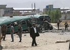 Officials: At least 30 Afghan police cadets killed in suicide bombings ...