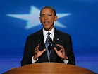 Transcript: President Obama's Convention Speech : NPR