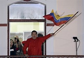 Venezuelan President Hugo Chavez dead at age 58, VP says | 89.3 KPCC
