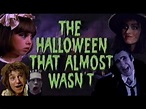 ABC Network - "The Halloween That Almost Wasn't" (Complete Premiere ...