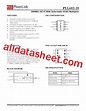 PLL602-20 Datasheet(PDF) - PhaseLink Corporation