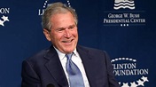 George W. Bush congratulates Biden on his victory. - The New York Times