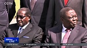 Zimbabwe’s opposition leader Morgan Tsvangirai could retire - YouTube
